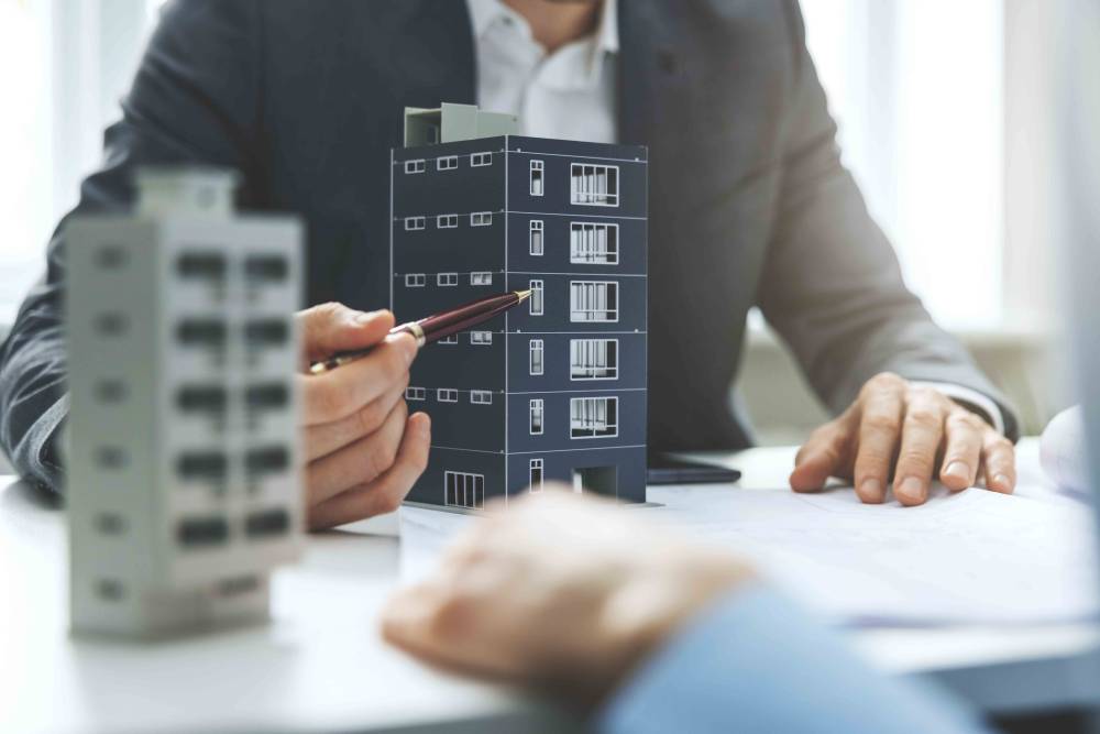 Promoteur immobilier près de Mâcon 