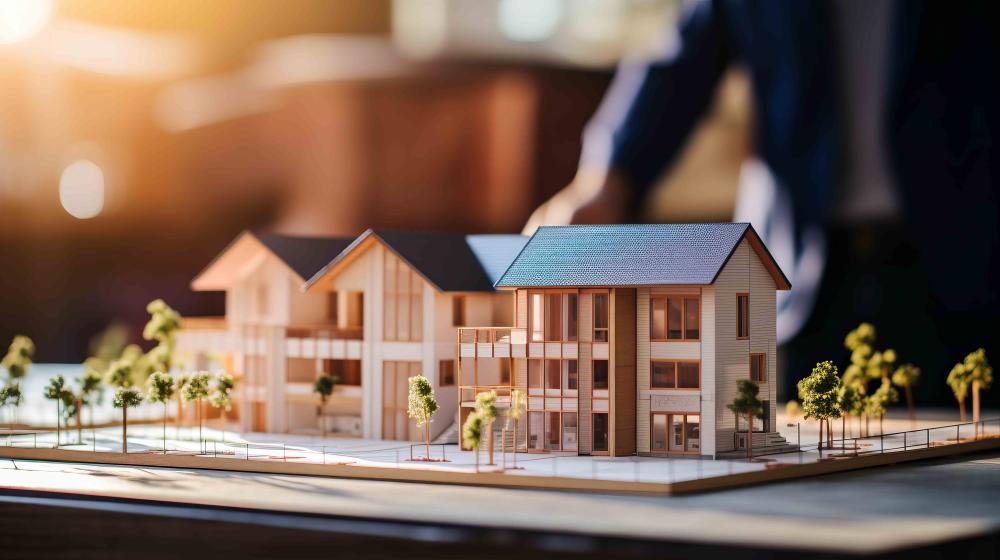 Constructeur immobilier